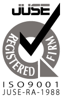 ISO 9001 registered firm