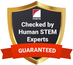 Checked by Human STEM Experts